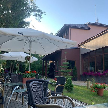 Laguna Resort Spa Августув Экстерьер фото