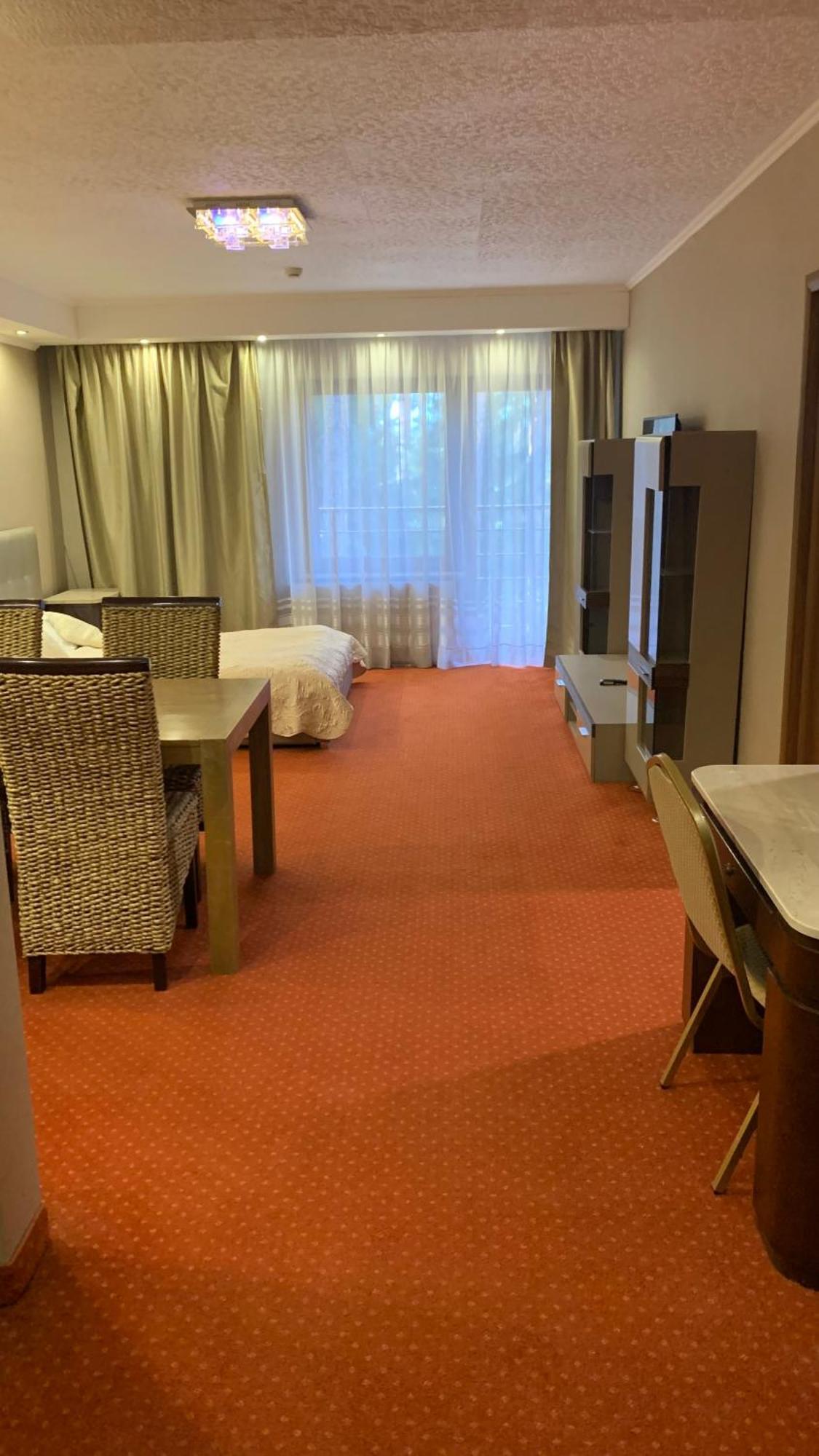 Laguna Resort Spa Августув Экстерьер фото