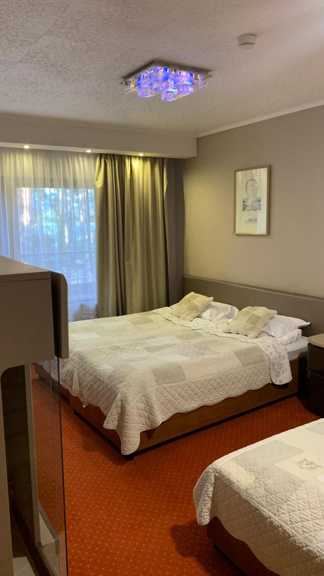Laguna Resort Spa Августув Экстерьер фото