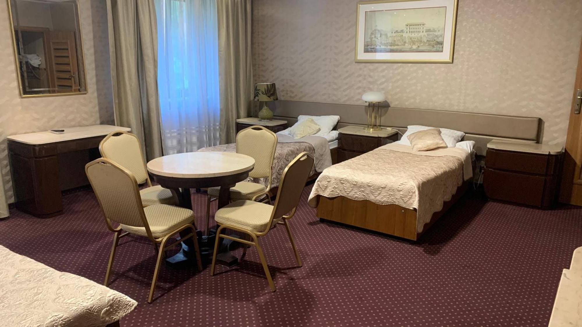 Laguna Resort Spa Августув Экстерьер фото