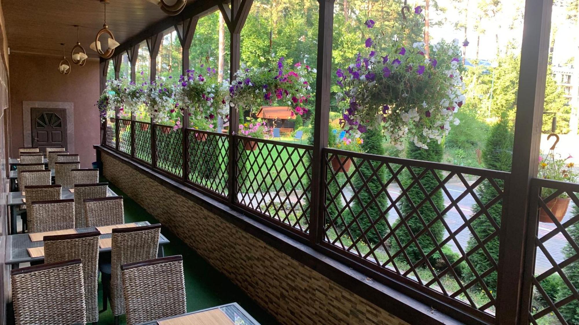 Laguna Resort Spa Августув Экстерьер фото